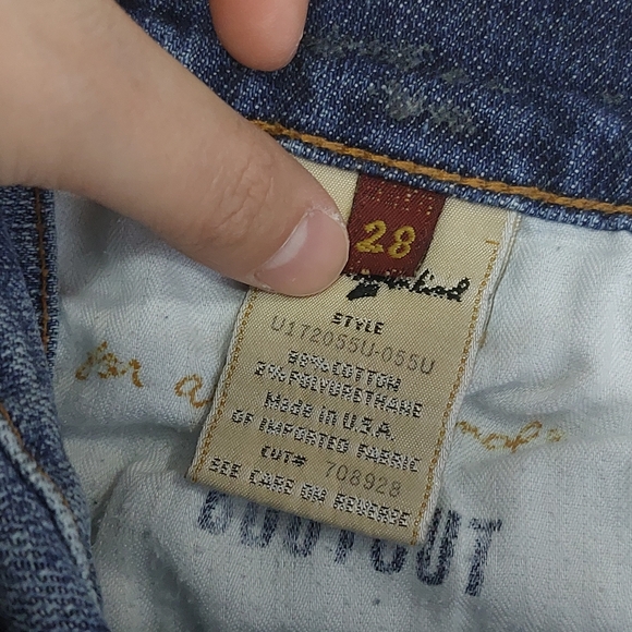 7 For All Mankind Women's Bootcut Jeans - Picture 2 of 5